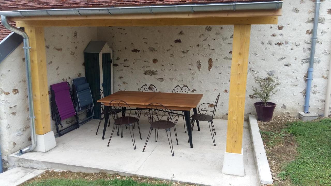 Gite Le Pilon Verdon  Экстерьер фото