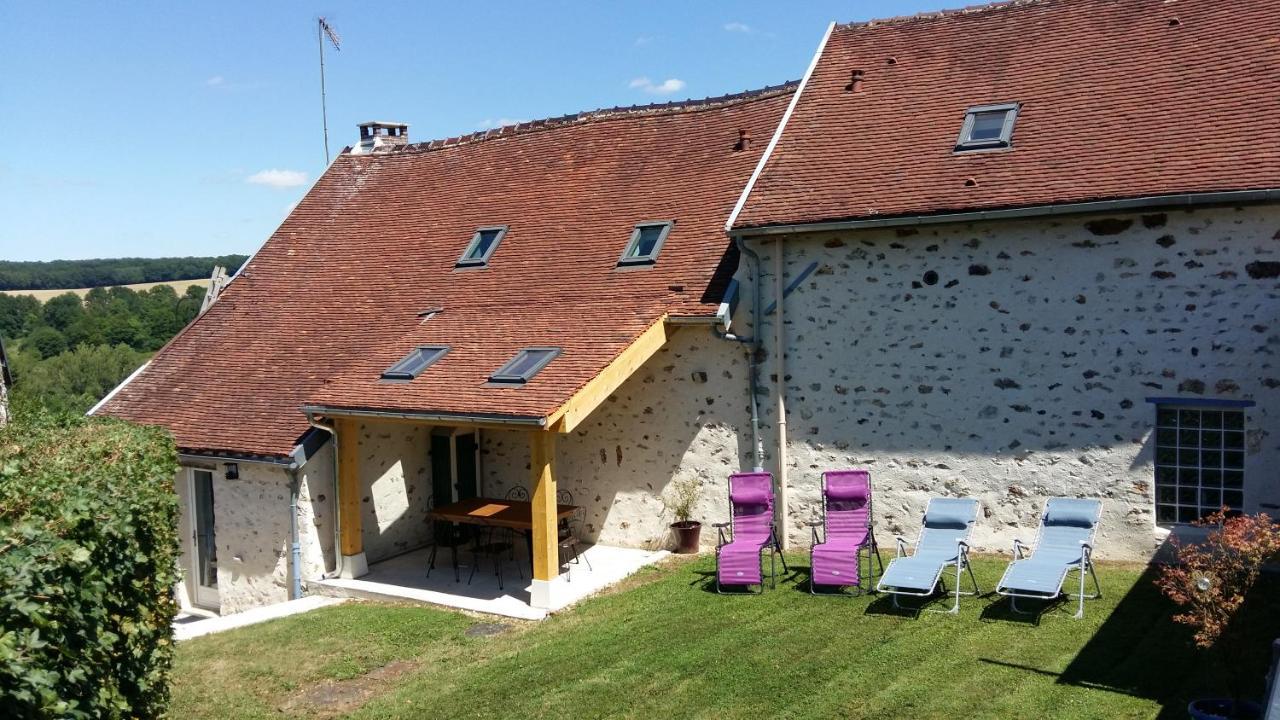 Gite Le Pilon Verdon  Экстерьер фото
