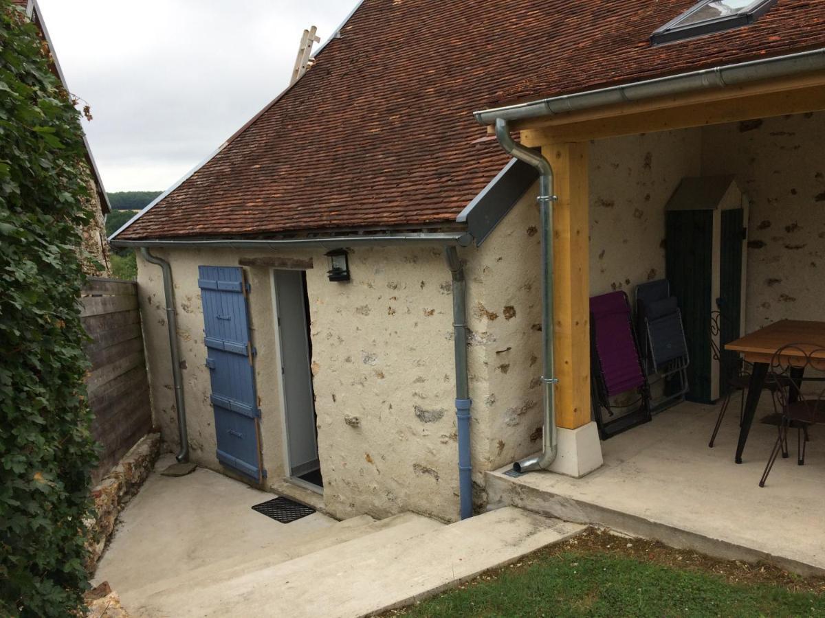 Gite Le Pilon Verdon  Экстерьер фото