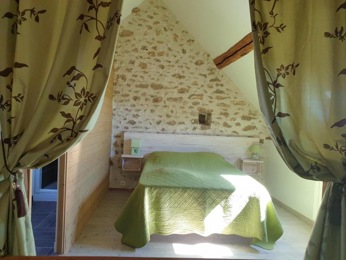 Gite Le Pilon Verdon  Экстерьер фото