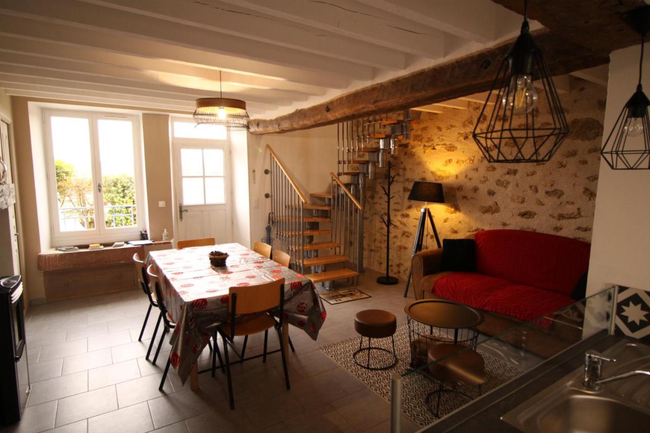 Gite Le Pilon Verdon  Экстерьер фото