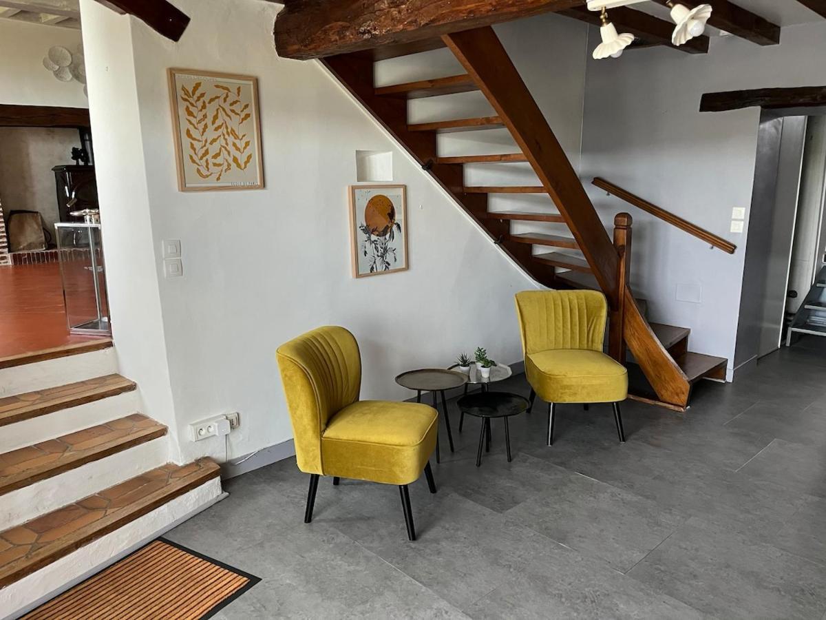 Gite Le Pilon Verdon  Экстерьер фото