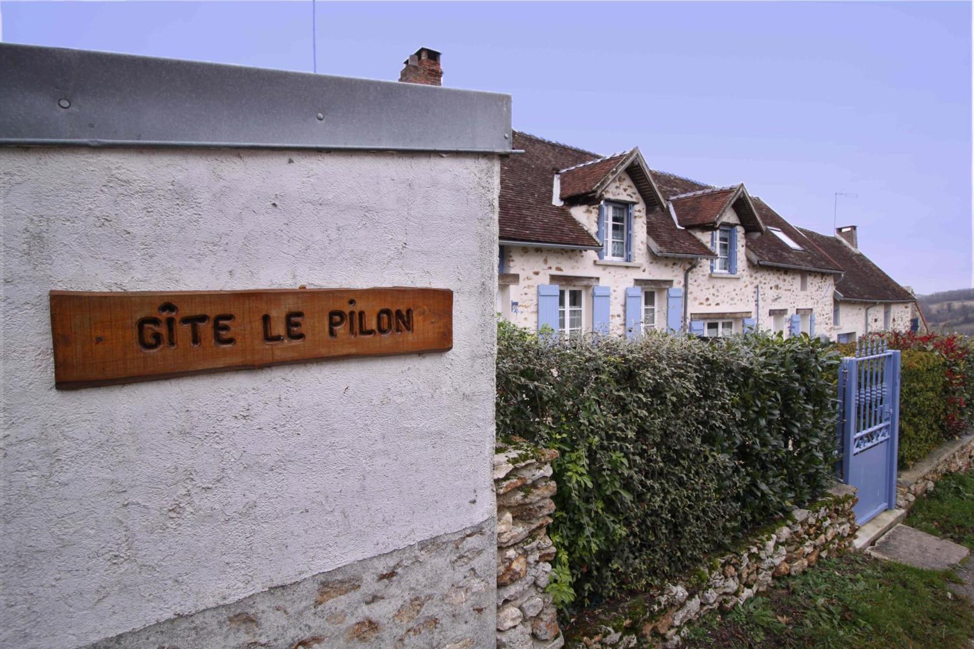 Gite Le Pilon Verdon  Экстерьер фото